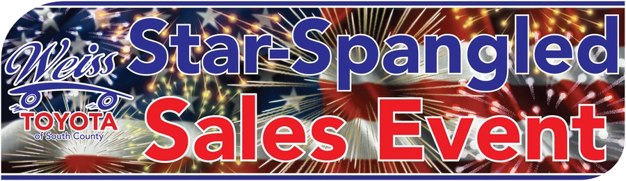 A Star-Spangled Sales Event body side