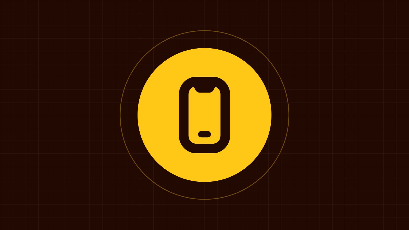 Why our QR graphics say “point your phone camera”