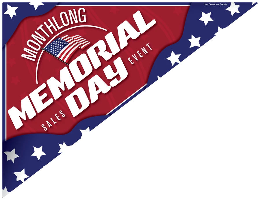A Memorial Day trigon